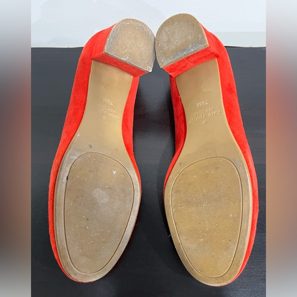 Kate Spade Suede Yasmin Pump - Picture 3 of 6